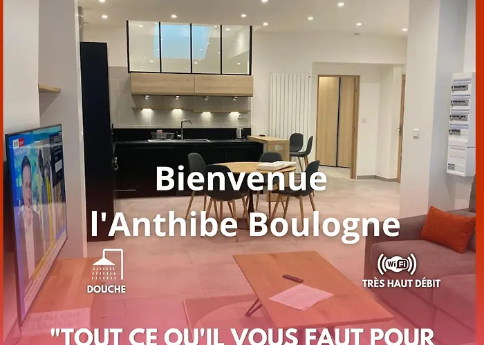 L\'Anthibe Boulogne