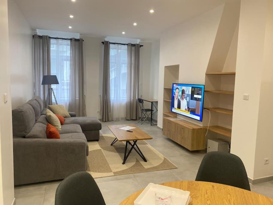 Apartment L'anthibe *
