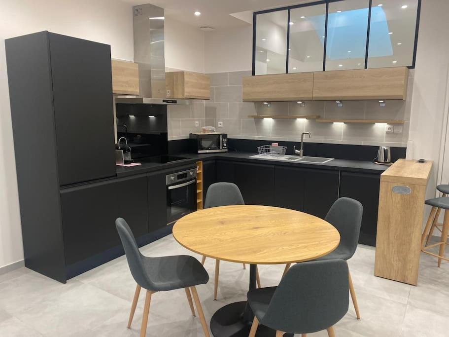 L'anthibe Apartment