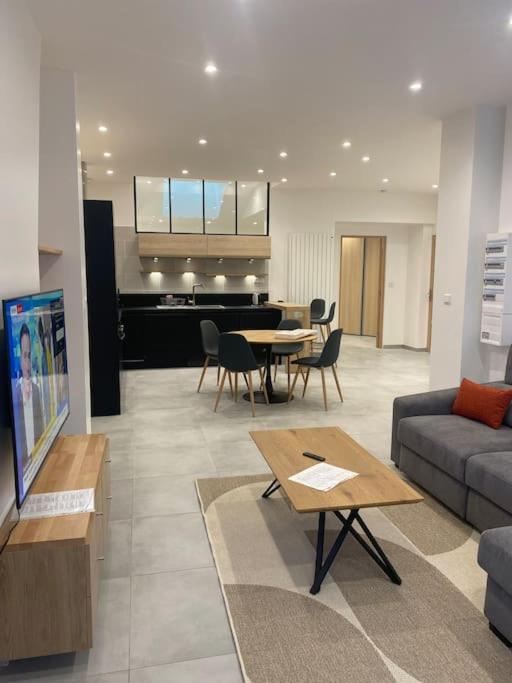 L'anthibe Apartment *