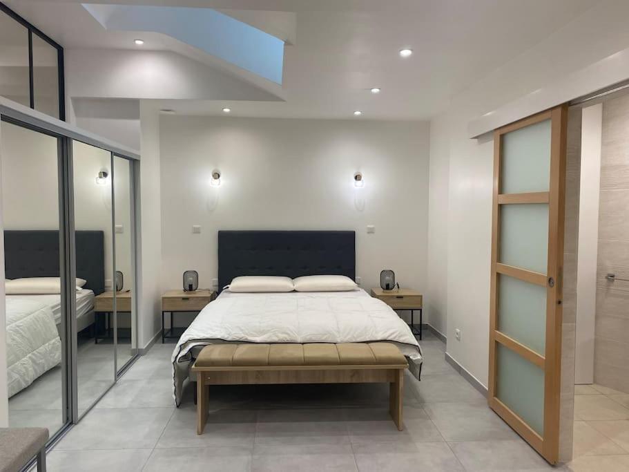 Apartment L'anthibe