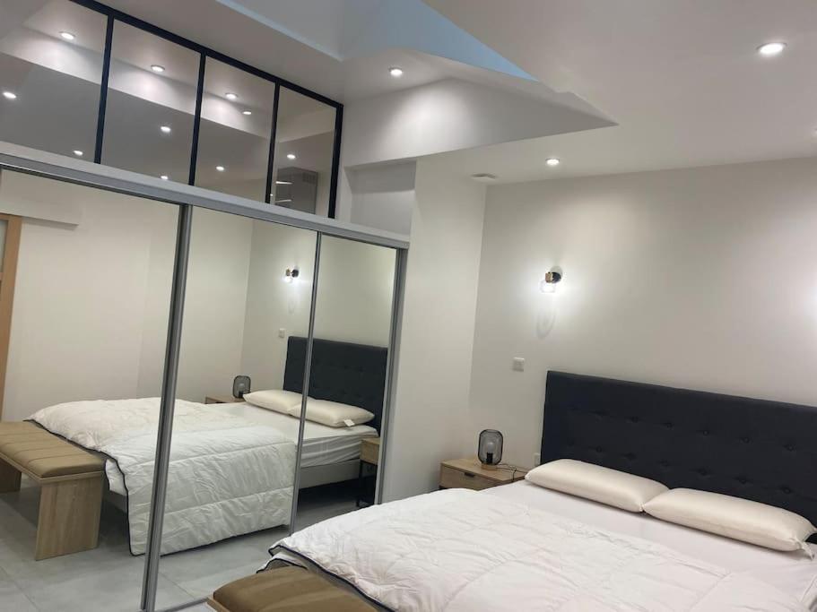 Apartment L'anthibe *